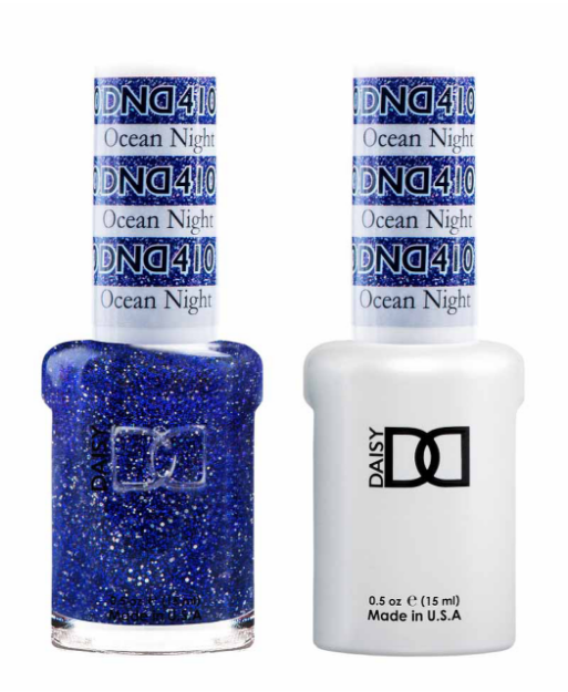 Picture of DND DUO GEL - #412 GOLDEN ORANGE STAR