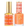 Picture of DND DC DUO GEL - #010 DUTCH ORANGE