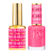 Picture of DND DC DUO GEL - #014 TULIP PINK