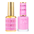 Picture of DND DC DUO GEL - #018 VIOLET PINK