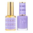 Picture of DND DC DUO GEL - #025 AZTECH PURPLE