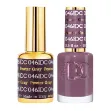 Picture of DND DC DUO GEL - #046 PEWTER GRAY