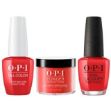 Picture of OPI Matching Color (3pc) - H47 A Good Man-darin is Hard to Find