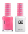Picture of DND DUO GEL - #454 FIERY FLAMINGO