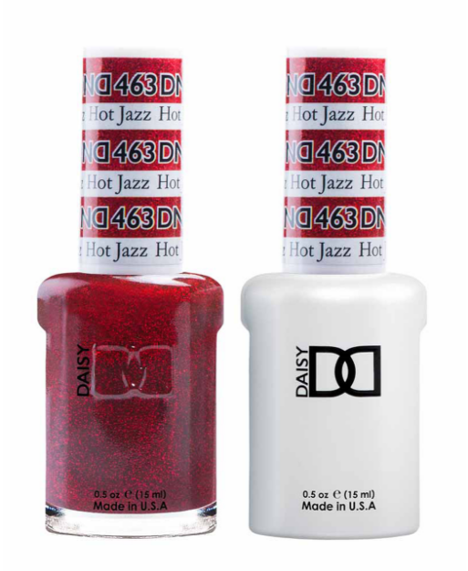 Picture of DND DUO GEL - #463 HOT JAZZ