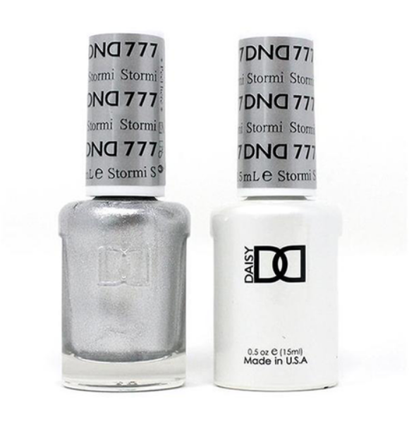 Picture of DND DUO GEL - #777 STORMI