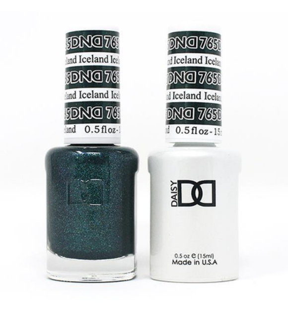 Picture of DND DUO GEL - #765 ICELAND