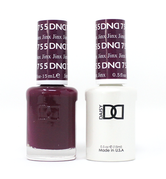 Picture of DND DUO GEL - #755 JINX