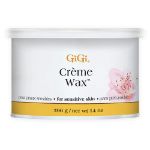 Picture of GiGi Creme Hair Removal Soft Wax Sensitive Skin 14 oz
