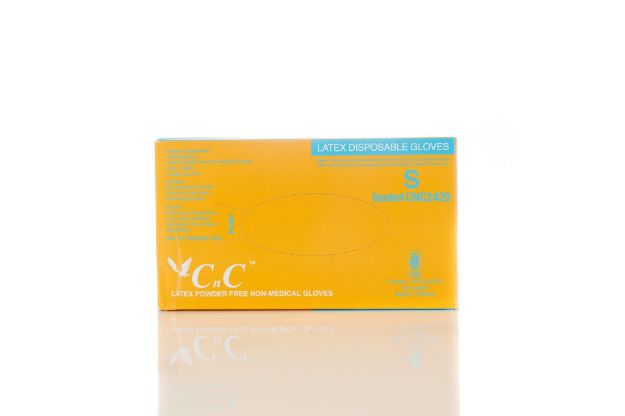 Picture of CnC Powder Free Glove Small-PK/100pcs