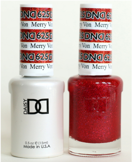 Picture of DND DUO GEL - #625 MERRY VON