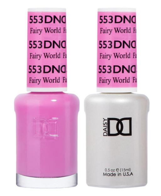 Picture of DND DUO GEL - #553 FAIRY WORLD