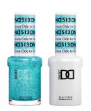 Picture of DND DUO GEL - #513 ODE TO GREEN