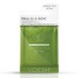 Picture of VOESH Pedi In a Box 4 Step-Green Tea