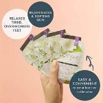 Picture of VOESH Pedi In a Box 4 Step-Jasmine Soothe
