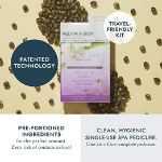 Picture of VOESH Pedi In a Box 4 Step-Jasmine Soothe