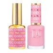 Picture of DND DC DUO GEL - #130 PINK GRAPEFRUIT