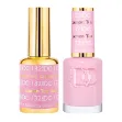 Picture of DND DC DUO GEL - #132 LEMON TEA