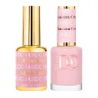Picture of DND DC DUO GEL - #143 BANAN CREPE