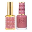 Picture of DND DC DUO GEL - #160 PINK PETAL