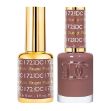 Picture of DND DC DUO GEL - #172 SUGAR PINK