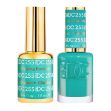 Picture of DND DC DUO GEL - #255 CHASING SUMMER