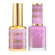 Picture of DND DC DUO GEL - #266 DEEP PARADISE