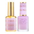 Picture of DND DC DUO GEL - #267 FREQUENCY
