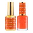 Picture of DND DC DUO GEL - #273 BURNT SUMMER
