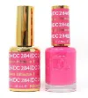 Picture of DND DC DUO GEL - #284 HIBISCUS