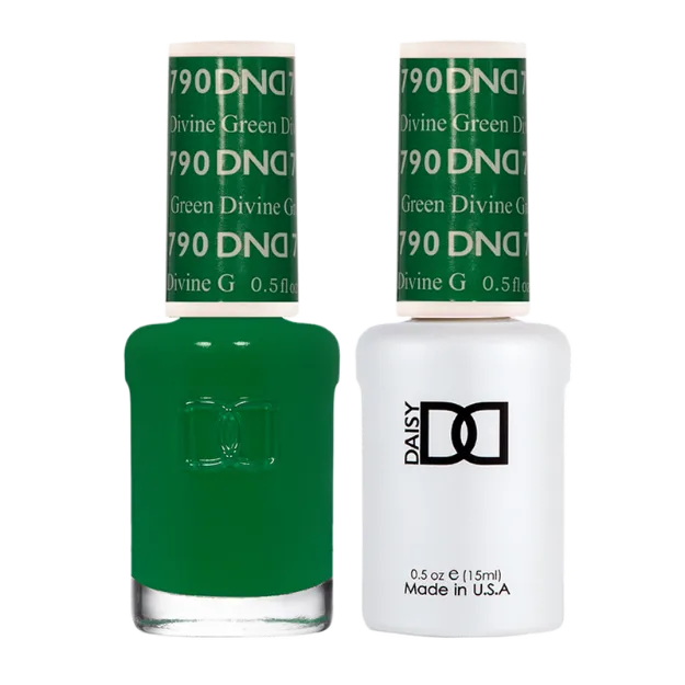 Picture of DND DUO GEL - #790 DIVINE
