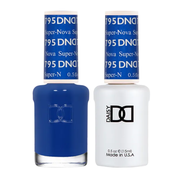 Picture of DND DUO GEL - #795 SUPER-NOVA