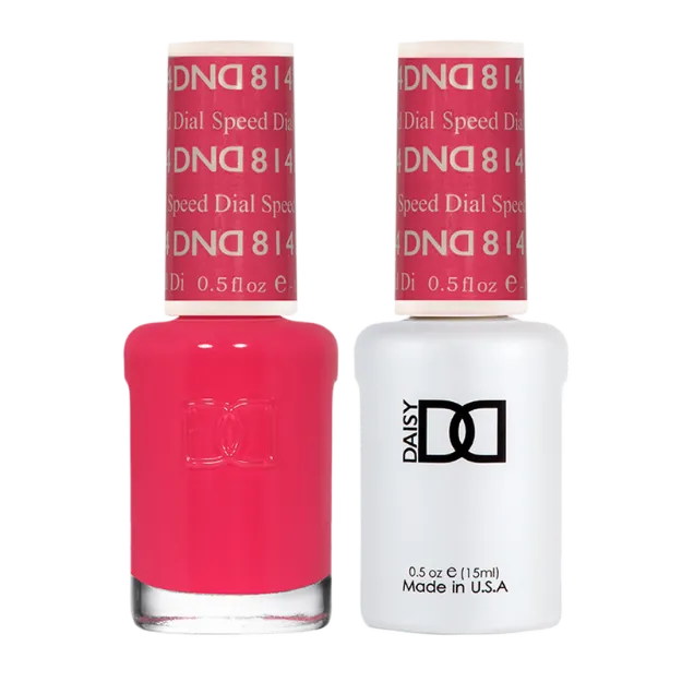 Picture of DND DUO GEL - #814 SPEED DIAL
