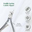 Picture of NGHIA Cuticle Nipper - D-03 (Stainless Steel) Jaw 16