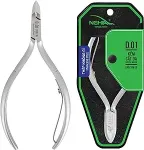 Picture of NGHIA Cuticle Nipper - D-01 (Stainless Steel) Jaw 14