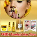 Picture of Noble 4in1 (Gel+Lacquer+Dip|Acrylic) - 120 combo colors
