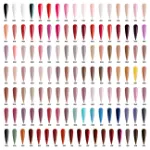 Picture of Noble 4in1 (Gel+Lacquer+Dip|Acrylic) - 120 combo colors
