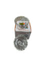 Picture of Crystal Beauty Premium Large & Heavy Powder Jar | Round Shaped-PJ137