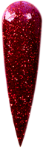 Picture of NewLux Dip & Acrylic 2oz - #46 Ruby Slipper