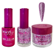 Picture of Princess Combo #119 Primerose glitter