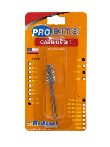 Picture of Carbide(CC20)(5X-C)(14)