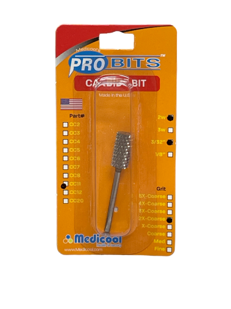 Picture of Carbide(CC11)(2X-C)(12)