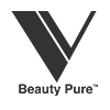 V Beauty Pure logo