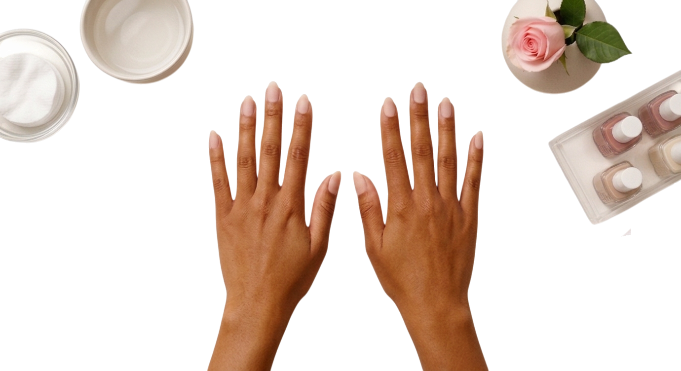 Studio hand skin tone 5